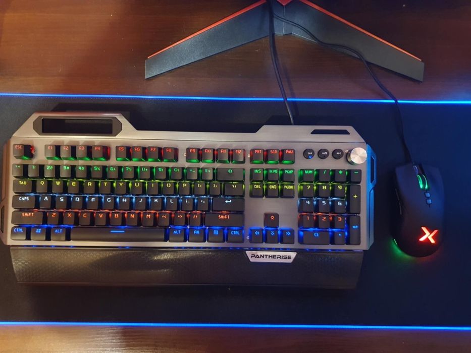 Zestaw komputerowy PC. Dla gracza.