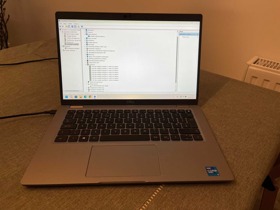 Laptop Dell Latitude 5420 Intel Core i5 2.60GHz 16GB 256GB SSD W11