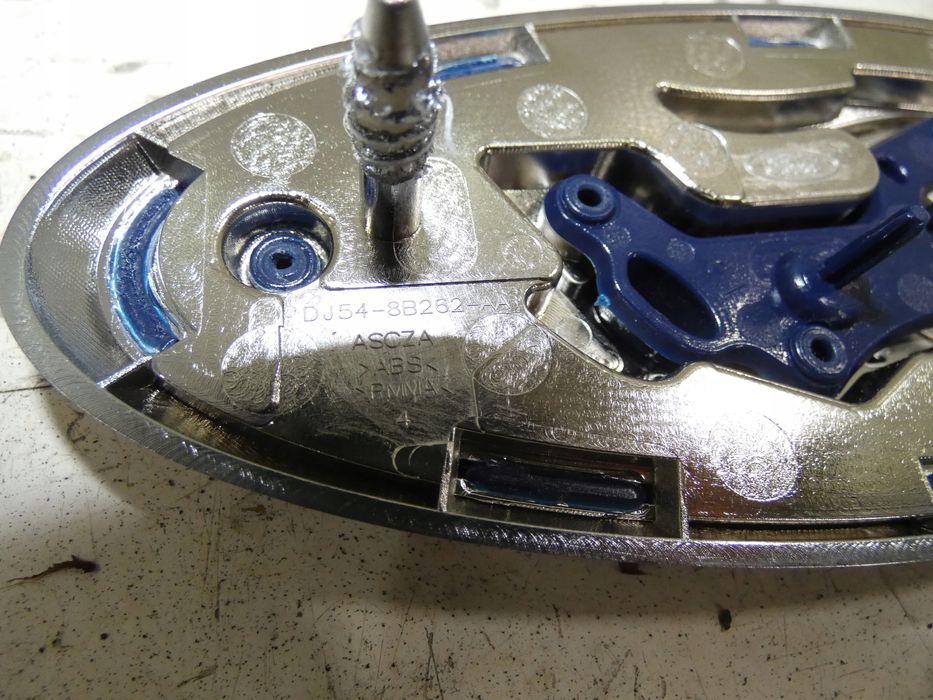 ford emblemat znaczek logo dj54-8b262-aa