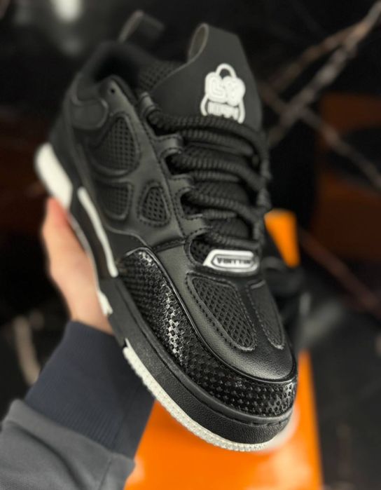 LV Trainer Sneakers