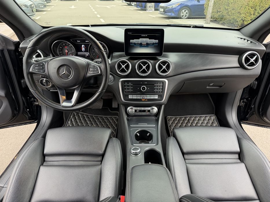 Mercedes-Benz CLA-Class 2017 VIN WDDSJ4EB5JN547461 фото оголошення 7 з 8