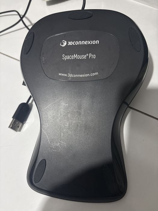 3d Connexio Space mouse Pro