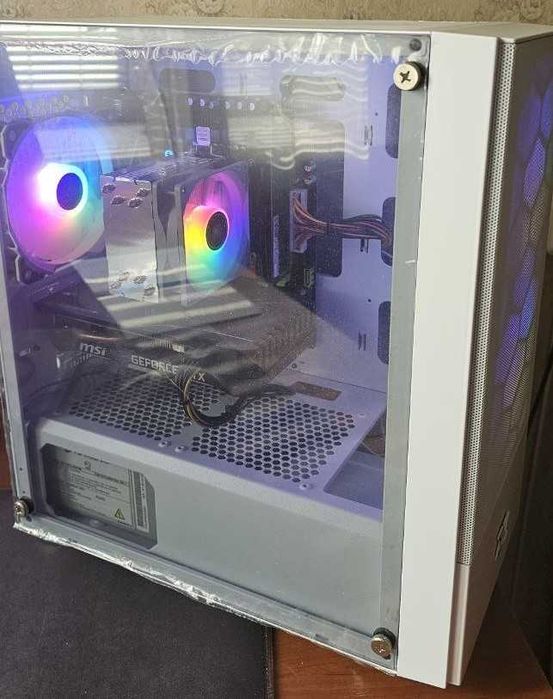 Потужний ПК 12 ядер / 32GB RAM / GTX 1060 / SSD 512GB / Windows 11 Pro
