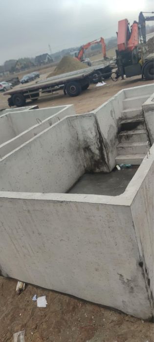 Gotowy basen do zakopania