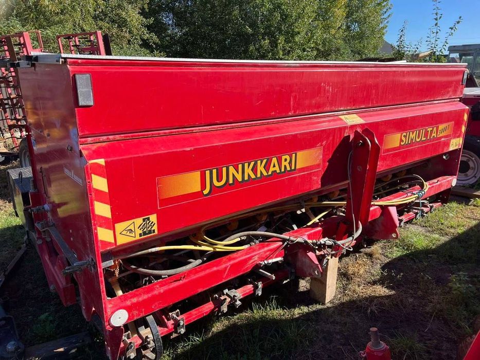 Сівалка Simulta 3000 дискова анкерна