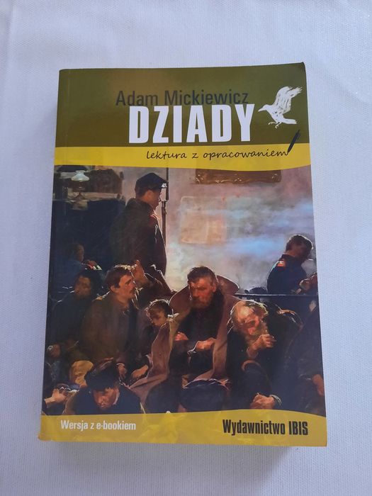 Dziady - Adam Mickiewicz