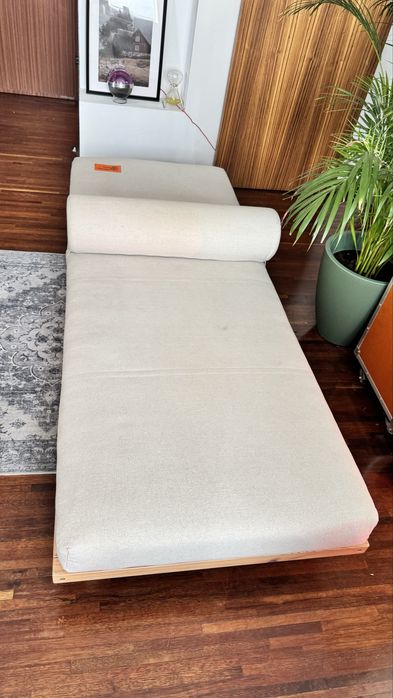 Ikea Markerad x Virgil Abloh leżanka + materac