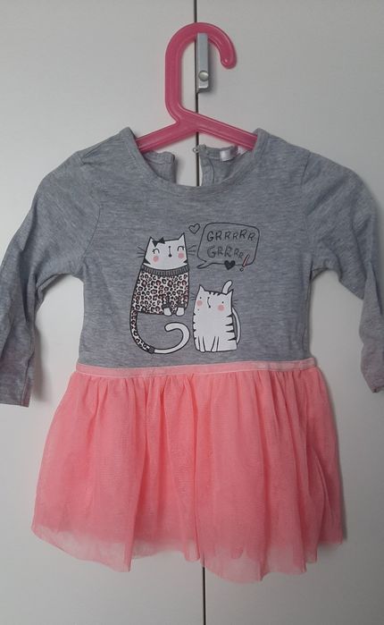 Sukienka Pepco rozm. 80