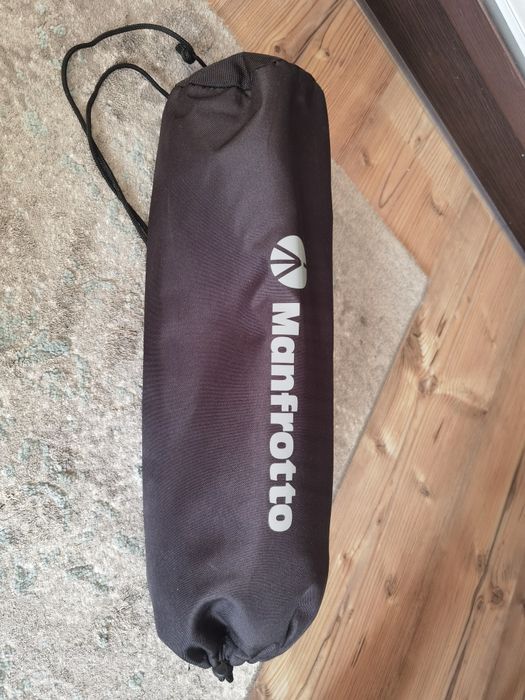 Statyw Manfrotto Compact Advanced