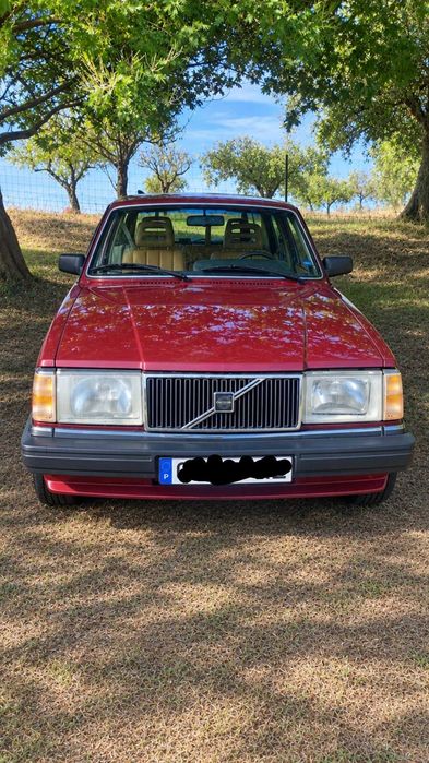 Volvo 240
