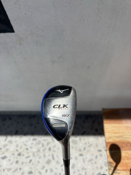 Taco Mizuno CLK Hybrid 20°