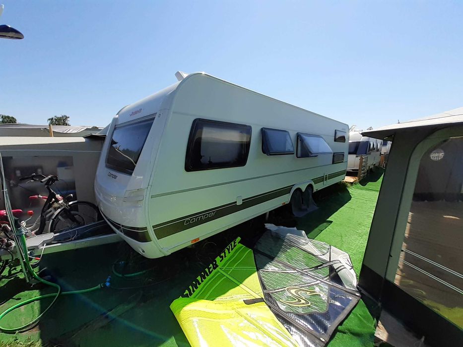 Dethleffs Camper 740 RFK 2021 | Isabella | Jak Nowa