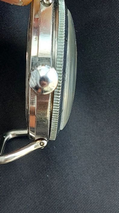 Часы наручные мужские  механические Восток Амфибия  НВЧ 30 атм