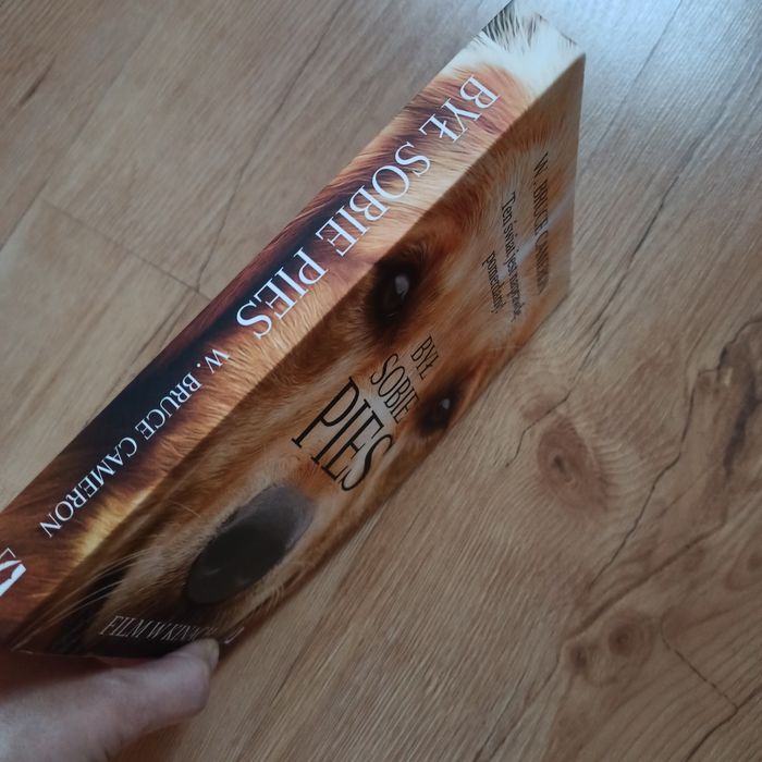 Był sobie pies W. Cameron bestseller