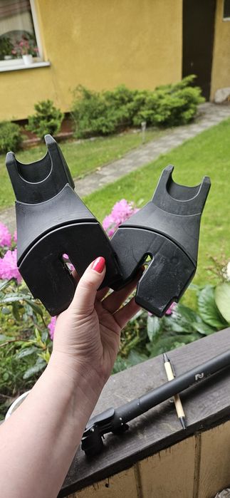 Adapter do wózka