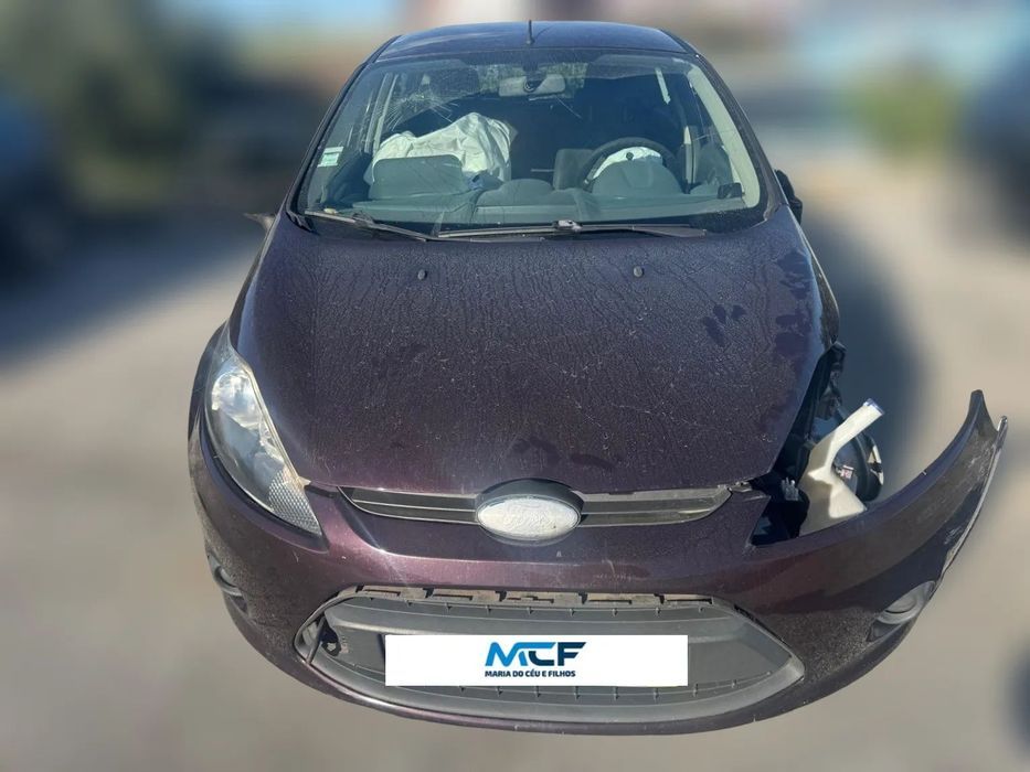 Ford Fiesta Mk6 1.4 TDCi de 2016 para peças