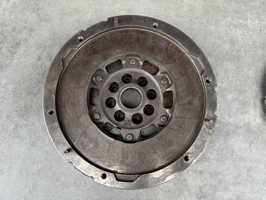 Зчеплення Корзина Диск Маховик Ford Mondeo MK4 Kuga Galaxy 2.0 TDCi