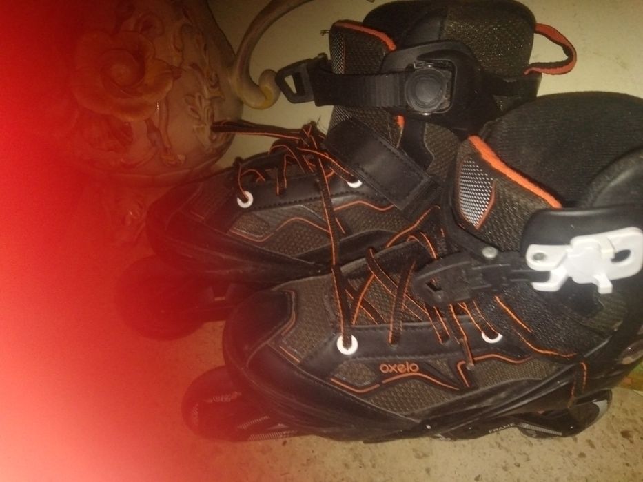 Bicicleta+  trotinete+ patins em linha 20€