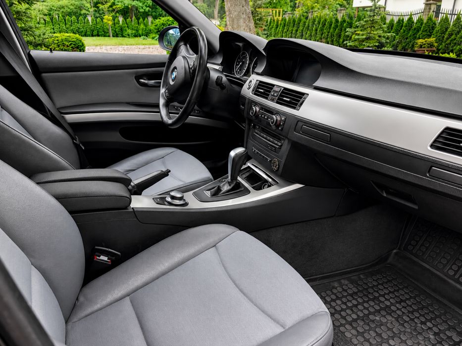 Bmw 320d e91 touring