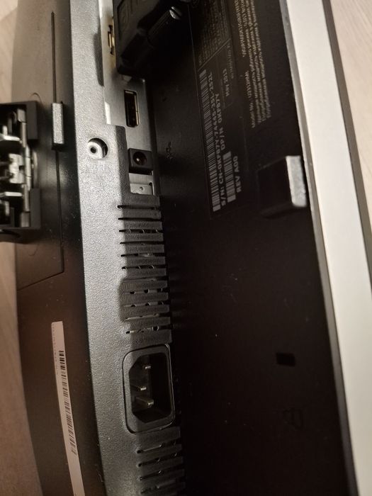Monitor Dell U2312HM