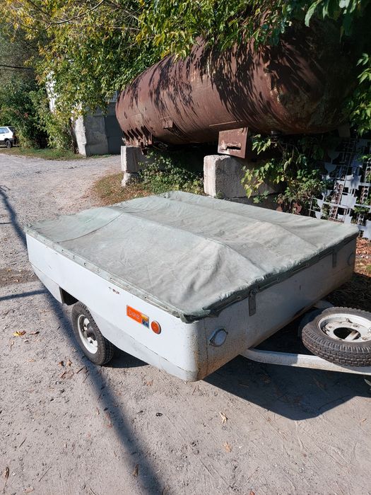 продажу  прицепа Скиф