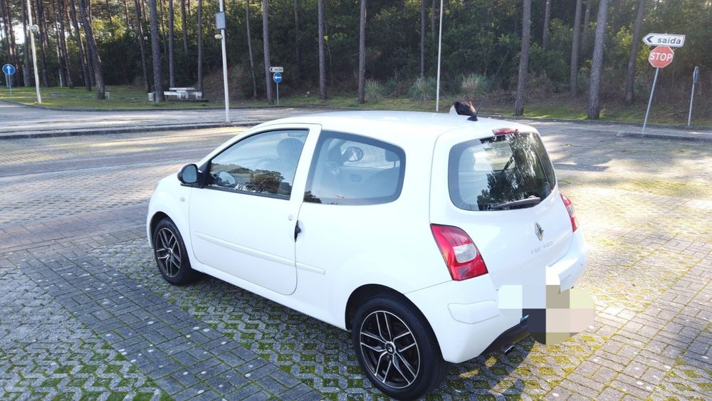 Renault Twingo 2009