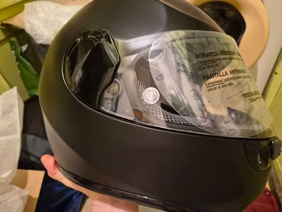 Capacete Dainese novo tamanho XL