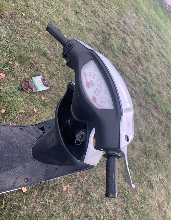 хонда діо 34 65сс