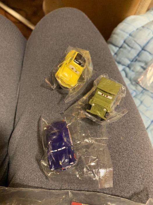 Ландрин. Разное. Обмен