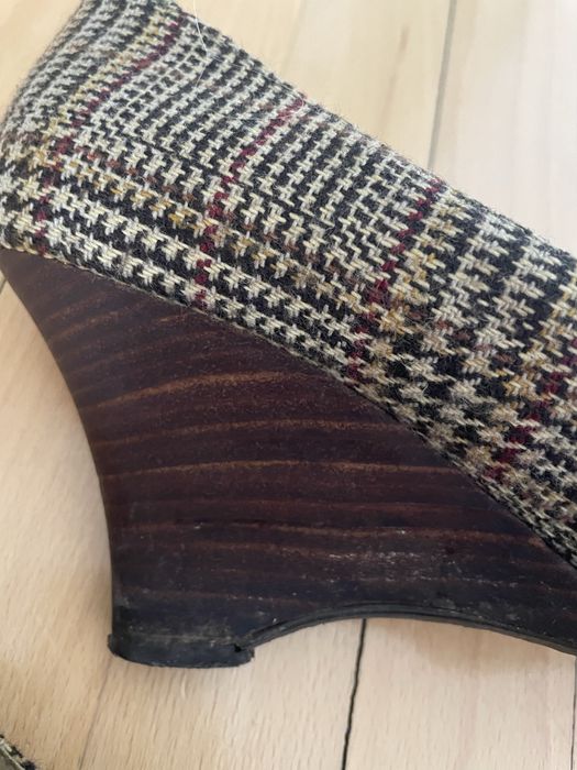 Buty Zara 37 vintage
