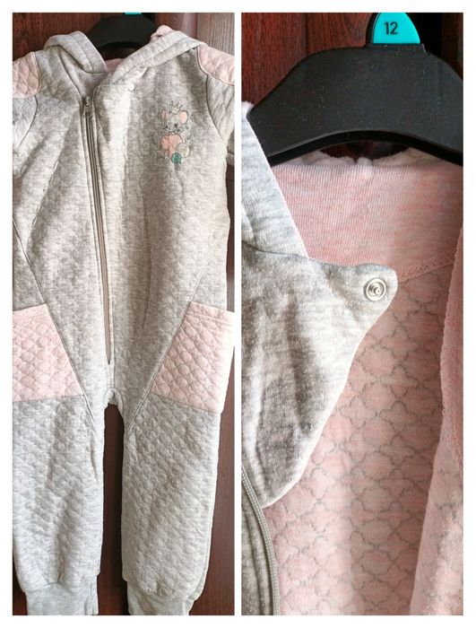 Продам дитячий Кардиган 98/104 і ромпери 98 104р 3 р 4р