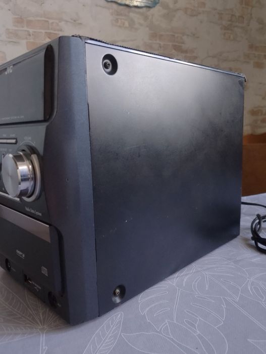 Музыкальный центр JVC CA-UXG 46