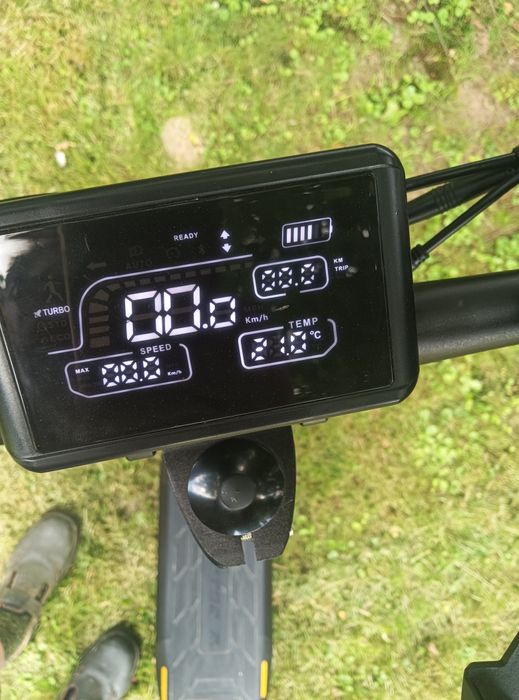 Hulajnoga elektryczna