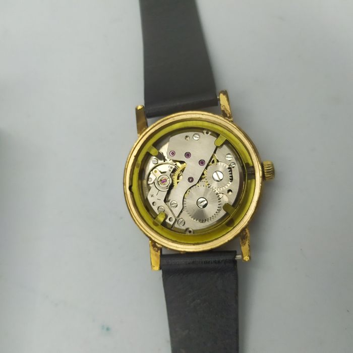 Zegarek blazon mechaniczny 17 jewels au