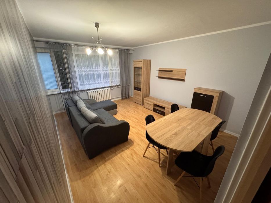 Słoneczne 2-pokojowe mieszkanie | 48,7 m² | Balkon | Witosa