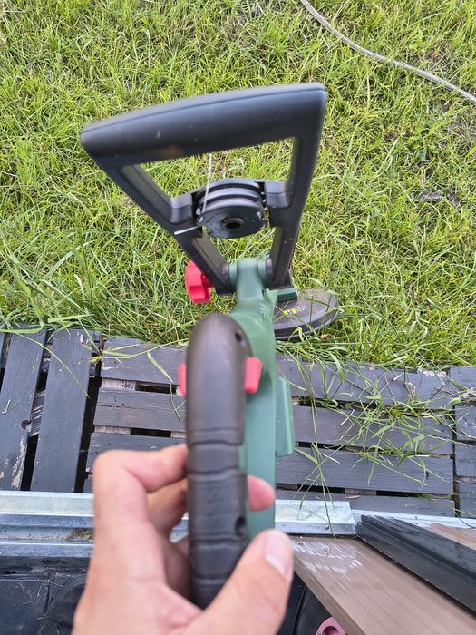 Roçadora Parkside 20V Sem Bateria