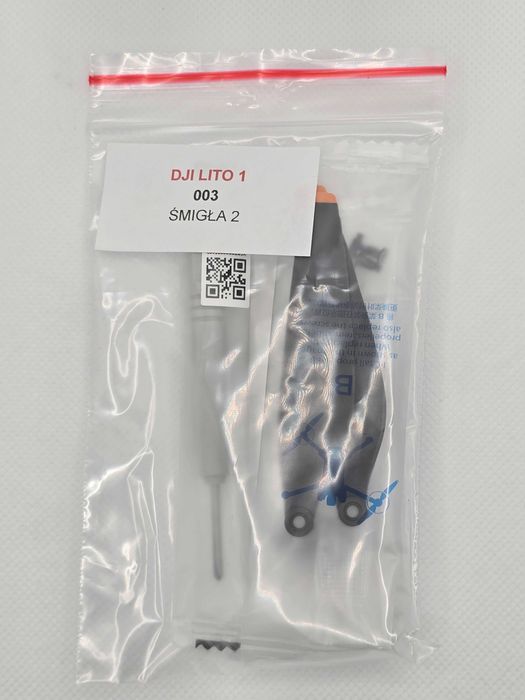 DJI Lito 1 / DJI Mini 3 – Zapasowe śmigła (para) | nowe