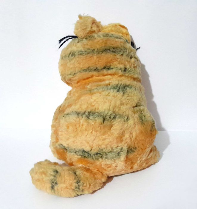 Boneco de peluche antigo Garfield Original
