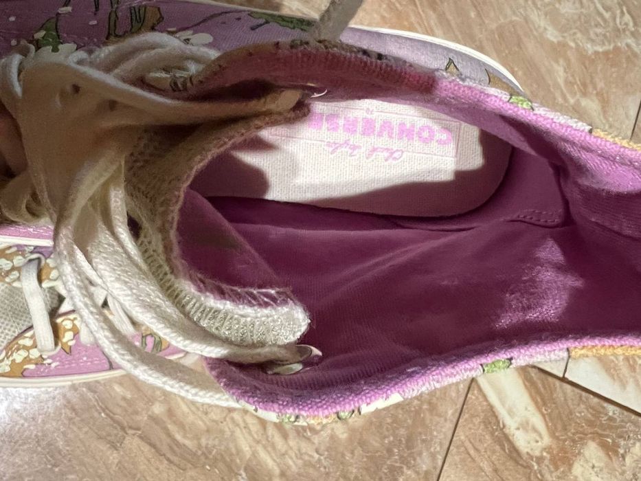 Кеди Converse All star