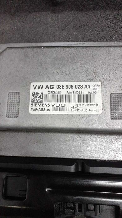 Kit Imobilização Seat Ibiza IV 1.2 09-11