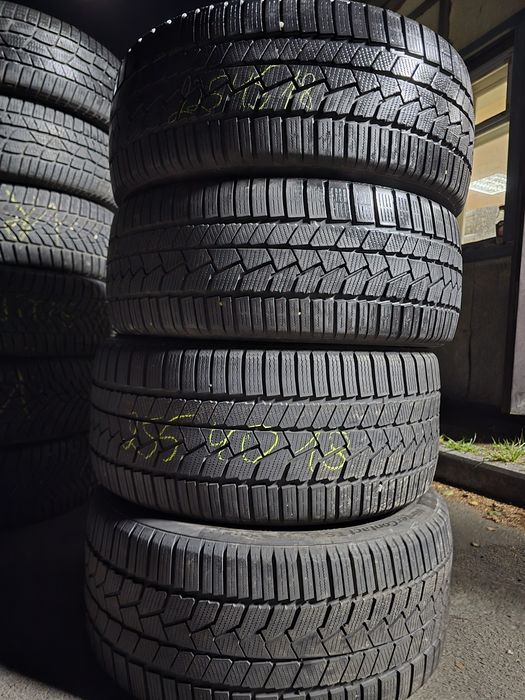 225/45 255/40R18 Continental WinterContact TS860S