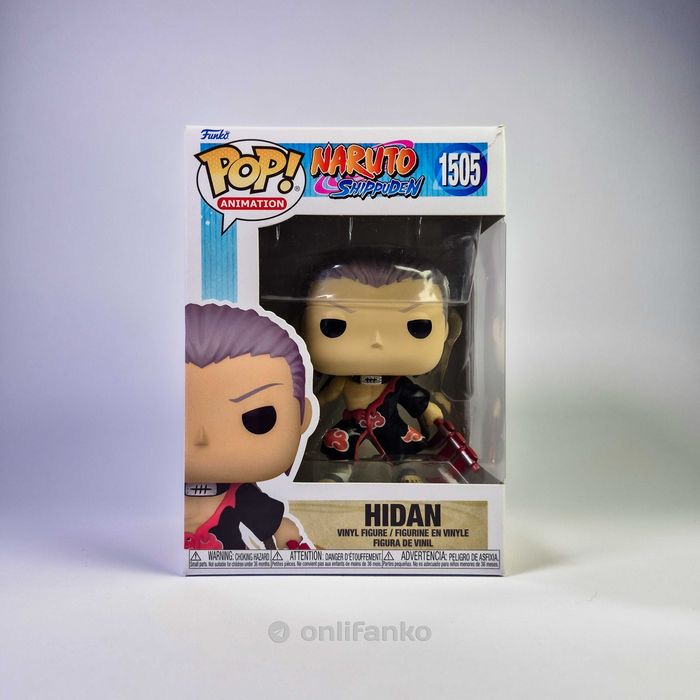 Funko POP: Hidan #1505 (Naruto)