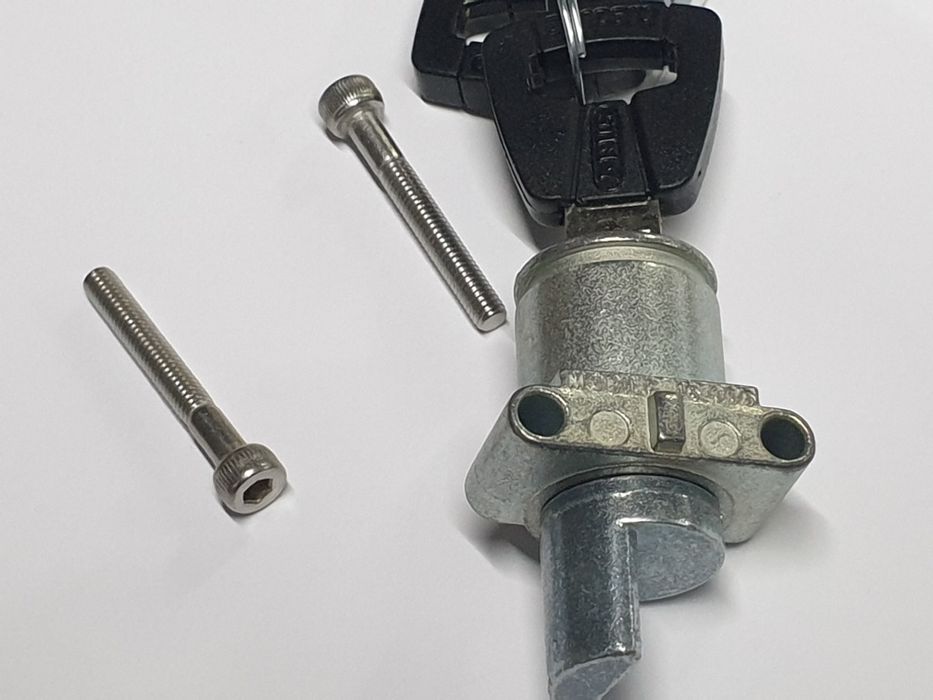 Замок для Електровелосипеда ABUS BOSCH POWERTUBE (Стандартний циліндр)