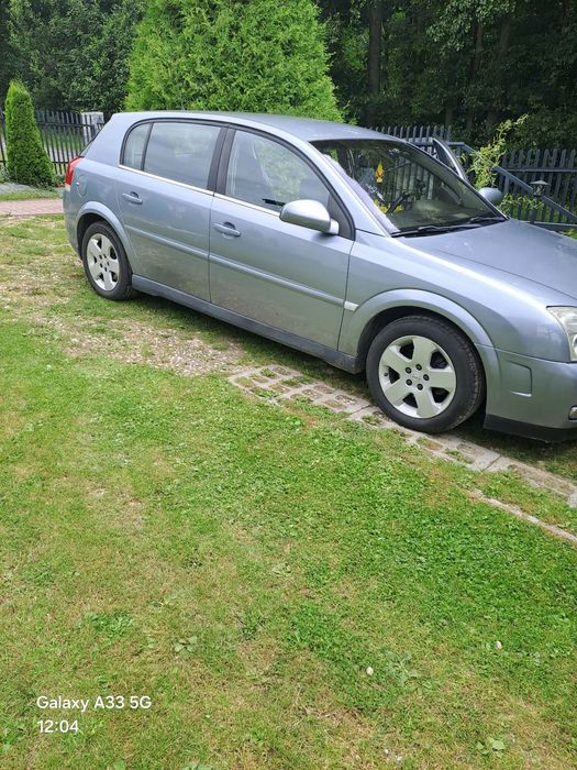 Opel Signum