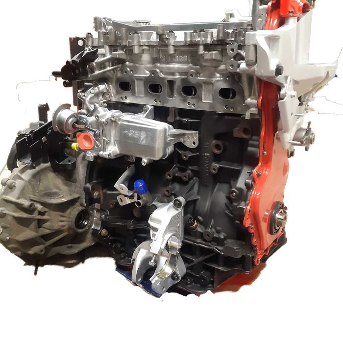 Silnik Renault Master 2,3dci