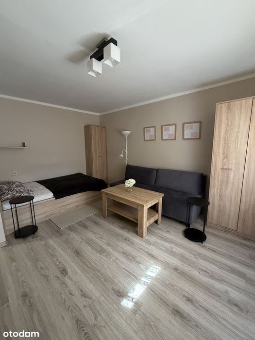 Kawalerka do zamieszkania ewentualnie aranżacji w Bytomiu, Szombierki