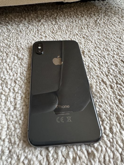 iPhone X 64GB Space Gray