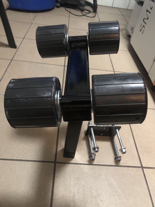 Rolka podłodziowa rolki boczne