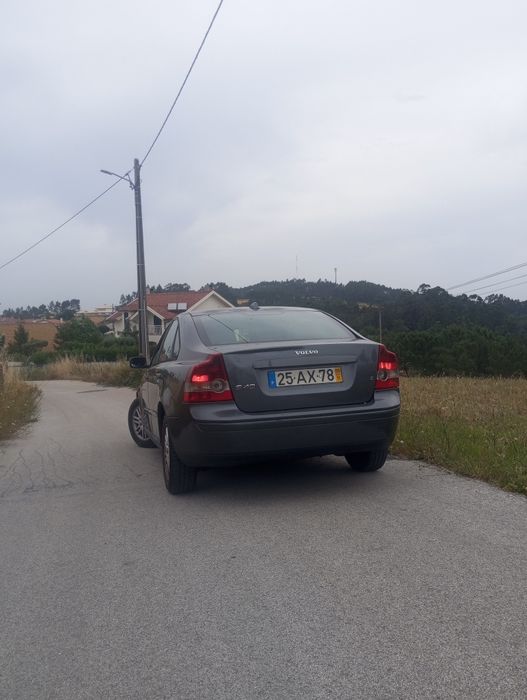 Volvo s40 1.6 2005