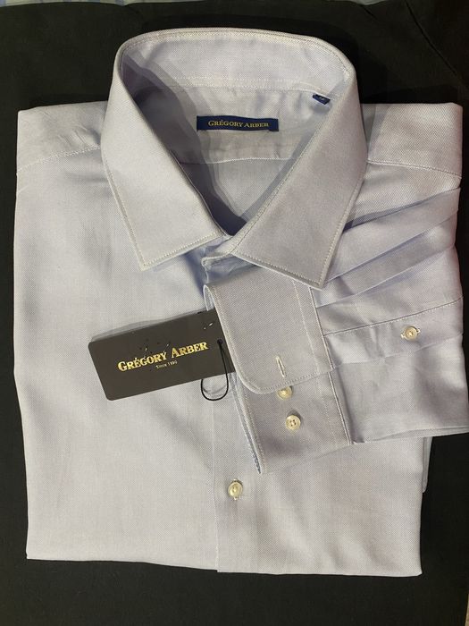 Сорочка ARBER 46 розмір!!! 100% котон